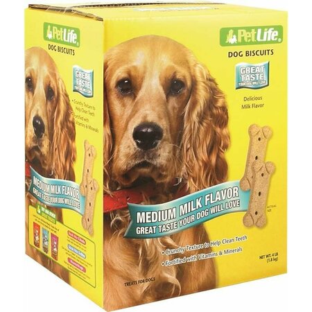 SUNSHINE MILLS Pet Life Dog Biscuits 01002